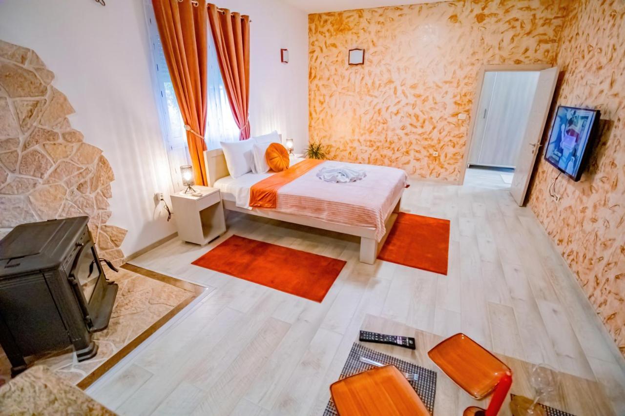 Simo Apartments Airport Podgorica Exterior foto